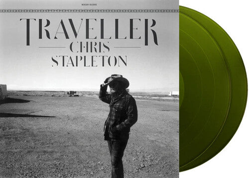 Chris Stapleton: Traveller: 10 Year Anniversary - Colored Vinyl [ LP ]