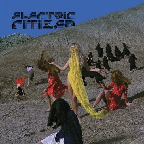 Electric Citizen- EC4 - Limited Red Colored Vinyl - LP