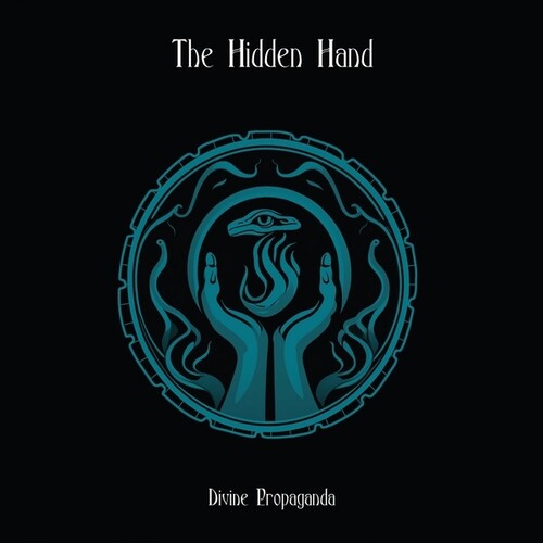 The Hidden Hand- Divine Propaganda - LP