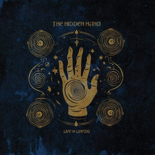 The Hidden Hand- Live In Leipzig - LP