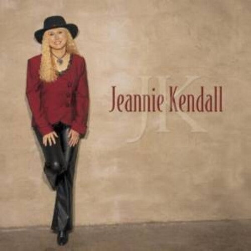 Jeannie Kendall: Jeannie Kendall  [ CD ]