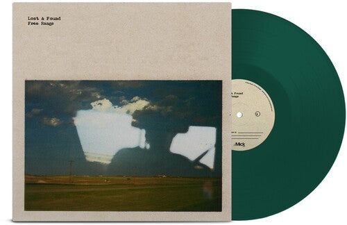 Free Range- Lost and Found - LP