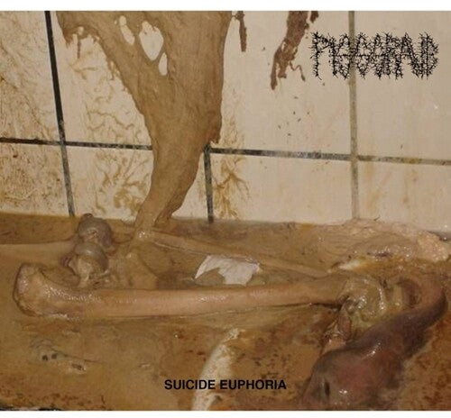 Pissgrave- Suicide Euphoria - LP