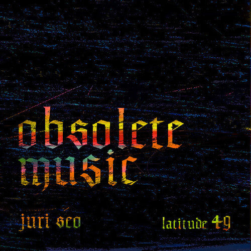Juri Seo: Obsolete Music [ LP ]