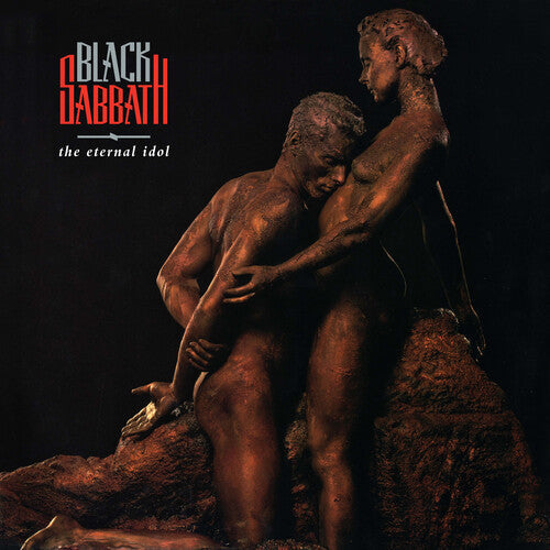 Black Sabbath- The Eternal Idol - LP