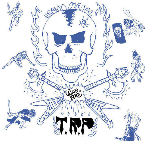TRP- Warlord - LP