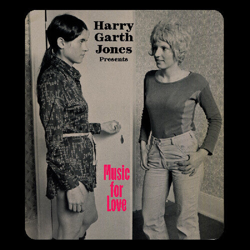 Mattias Uneback- Harry Garth Jones - Presents Music For Love - LP