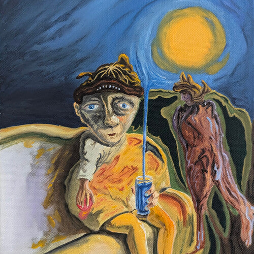 Bleary Eyed- Easy - LP