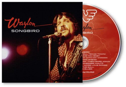 Waylon Jennings: Songbird  [ CD ]