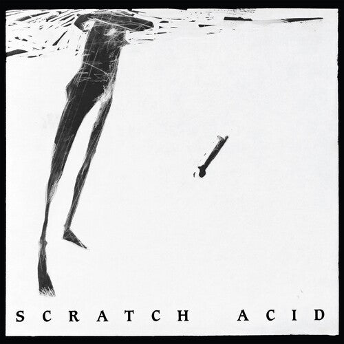 Scratch Acid- S/T EP / Berserker - LP