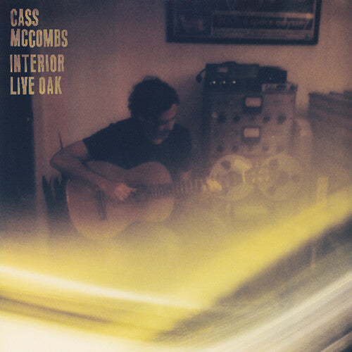 Cass McCombs- Interior Live Oak - LP