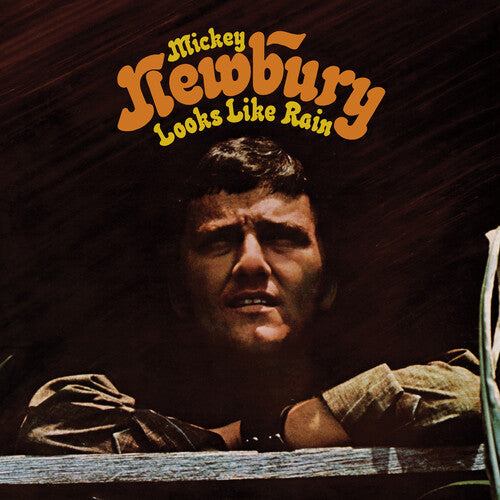 Mickey Newbury: Looks Like Rain  [ CD ]