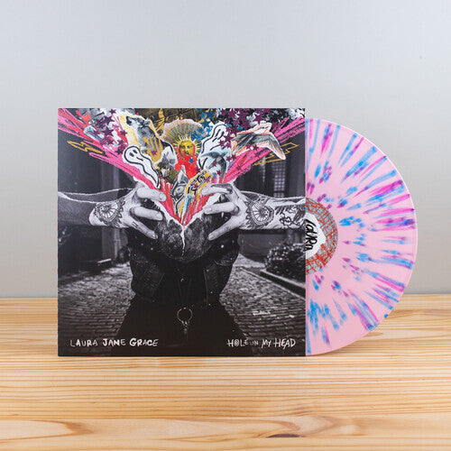 Laura Jane Grace- Hole in My Head - LP