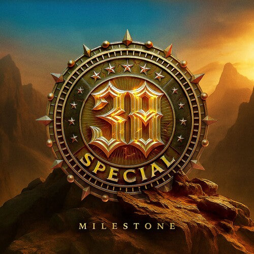 .38 Special- Milestone - LP