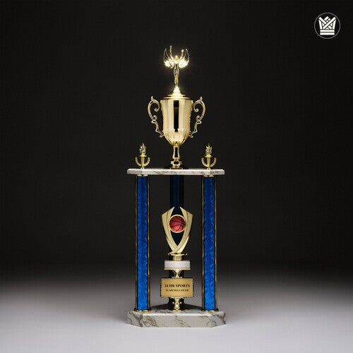El Michels Affair- 24 Hr Sports - LP