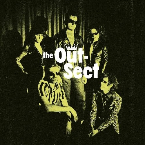 Out-Sect- Primitive Sound - LP