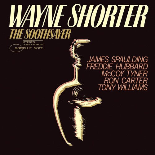 Wayne Shorter- The Soothsayer (Blue Note Classic Vinyl Edition) - LP