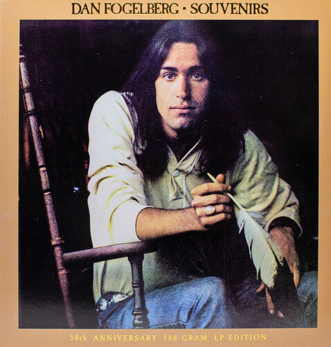 Dan Fogelberg- Souvenirs - 50th Anniversary Edition - LP
