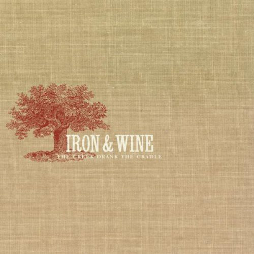 Iron & Wine: The Creek Drank The Cradle  [ CD ]