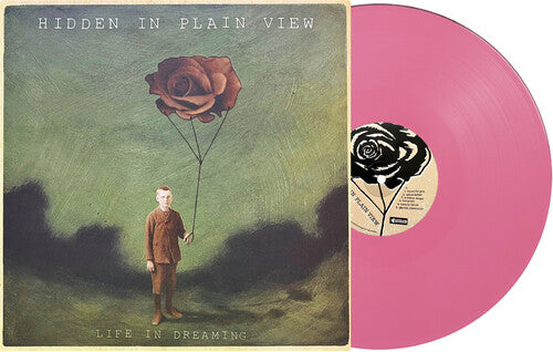Hidden in Plain View- Life In Dreaming - LP