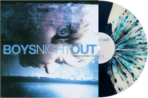 Boys Night Out- Make Yourself Sick - LP