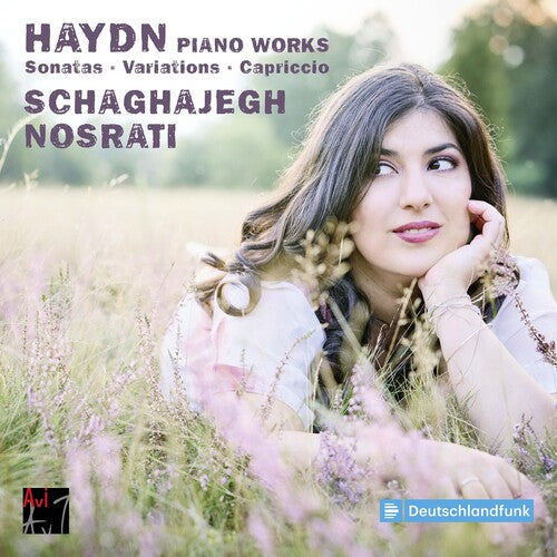 Schaghajegh Nosrati: Haydn: Piano Works  [ CD ]