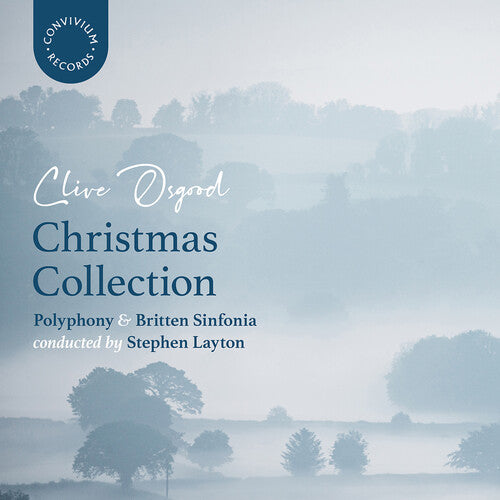 Polyphony: Clive Osgood - Christmas Collection  [ CD ]