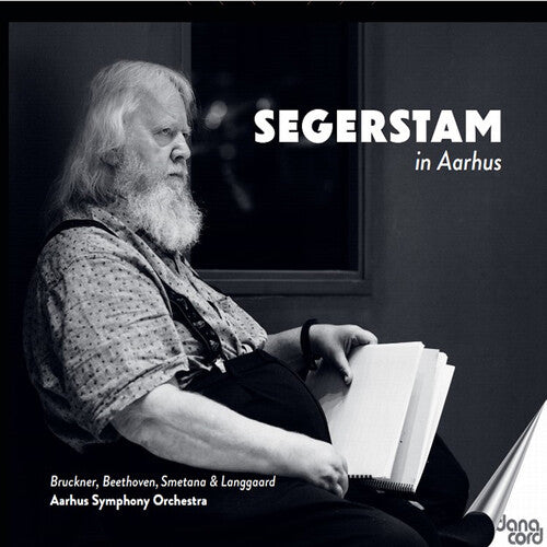 Aarhus Symphony Orchestra: Segerstam In Aarhus  [ CD ]