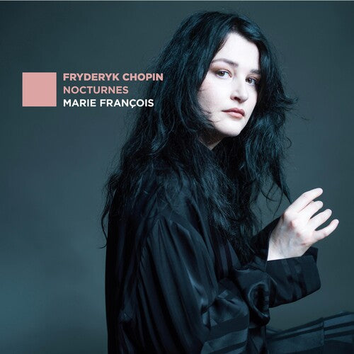 Marie Francois: Chopin Nocturnes  [ CD ]