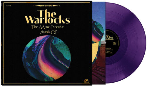 The Warlocks- The Manic Excessive Sounds Of - LP