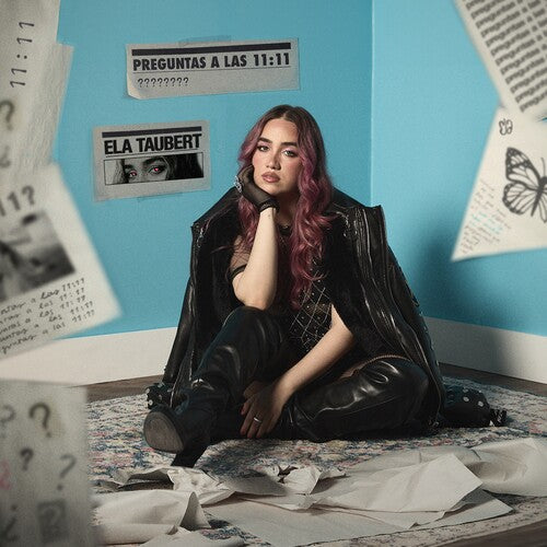 Ela Taubert- Preguntas A Las 11:11 - LP