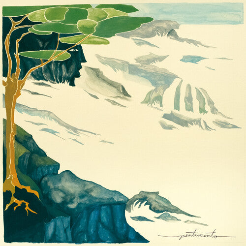 Carson McHone- Pentimento - LP