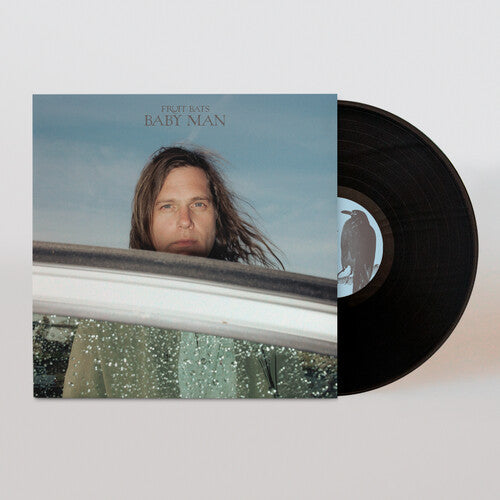 Fruit Bats- Baby Man - LP