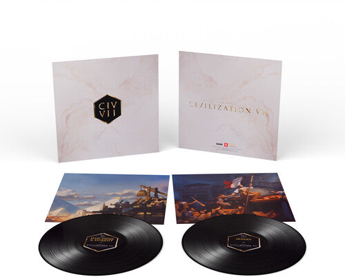 Christopher Tin- Sid Meier's Civilization VII (Original Soundtrack) - LP
