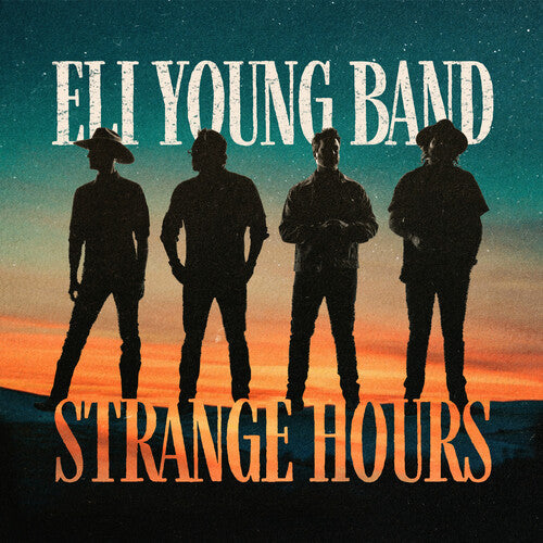 Eli Young Band: Strange Hours [ LP ]