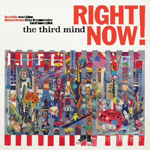 Third Mind- Right Now! - LP