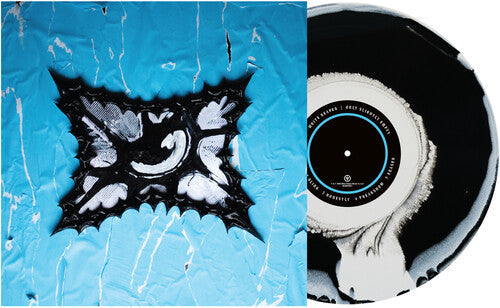 White Reaper- Only Slightly Empty (Black & White Vinyl) - LP