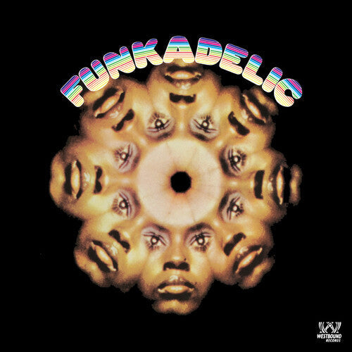 Funkadelic- Funkadelic (45 Rpm Edition) - LP