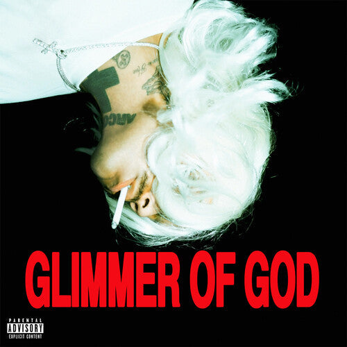 Jean Dawson- Glimmer Of God (Pink Vinyl) - LP