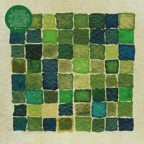 Land of Echo- Almost Music - LP