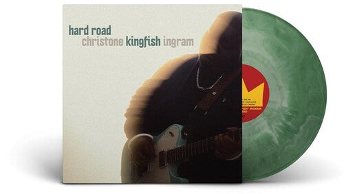 Christone Kingfish Ingram: Hard Road [ LP ]