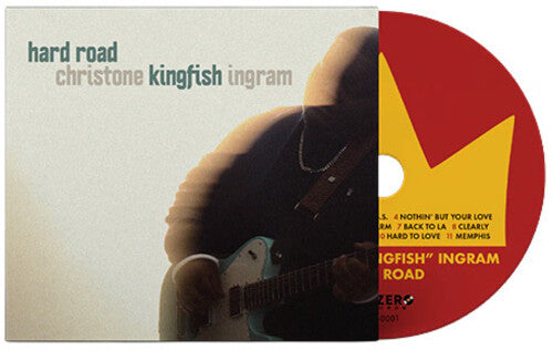 Christone Kingfish Ingram: Hard Road  [ CD ]