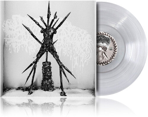 Sanguisugabogg- Hideous Aftermath (Clear Vinyl) - LP