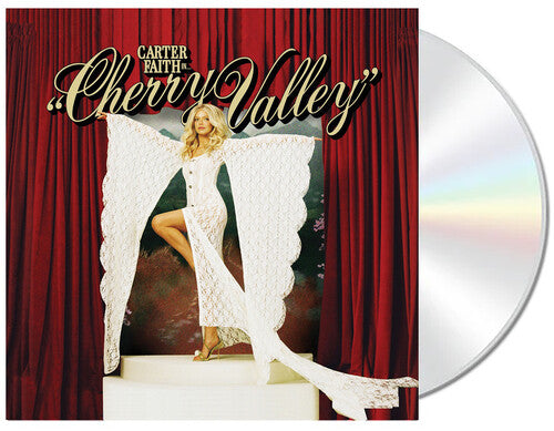 Carter Faith: Cherry Valley  [ CD ]