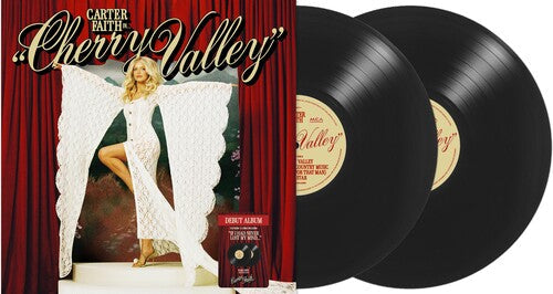 Carter Faith: Cherry Valley [ LP ]