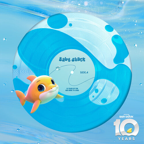 Pinkfong- Baby Shark - LP