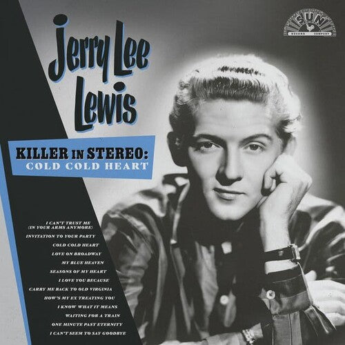 Jerry Lee Lewis: Killer In Stereo: Cold Cold Heart  [ CD ]