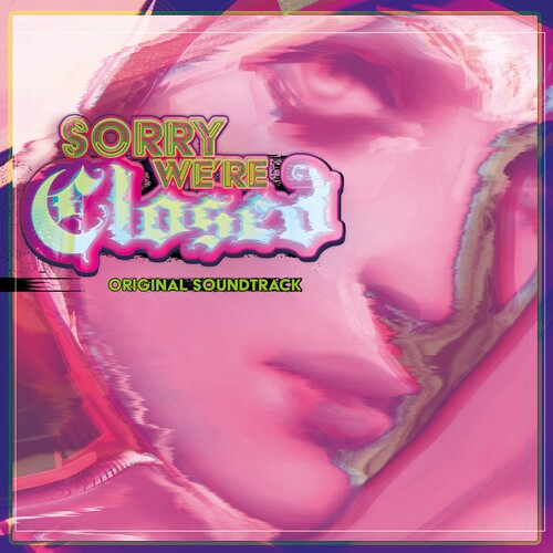 Various Artists- Sorry We're Closed (Original Soundtrack) - LP