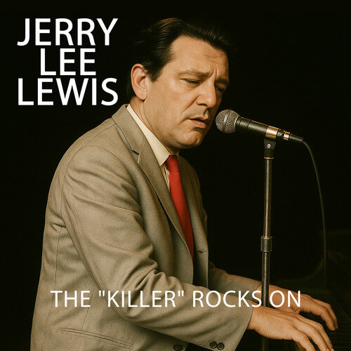 Jerry Lee Lewis: The Killer Rocks On  [ CD ]