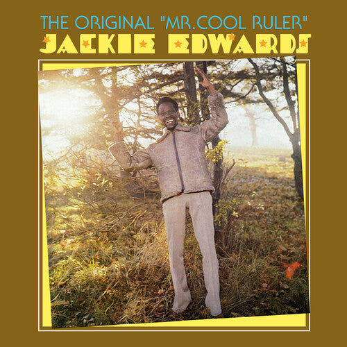 Jackie Edwards: The Original Mr. Cool Ruler - CD
